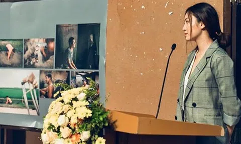 Bài tốt nghiệp 10/10 của tân thủ khoa ĐH Sân khấu Điện ảnh